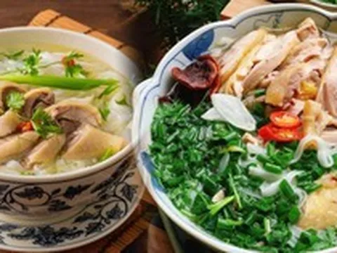 Phở nêm sẵn hay để khách tự nêm mới là chuẩn?