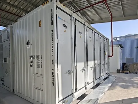 Trinasolar đưa giải pháp điện mặt trời kết hợp lưu trữ năng lượng vào dự án tại Phú Quốc, góp phần thúc đẩy thị trường lưu trữ năng lượng tại Việt Nam