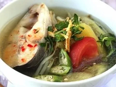 3 cách nấu canh chua cá lóc ngon và đơn giản