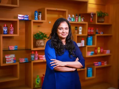 Colgate-Palmolive bổ nhiệm bà Prabha Narasimhan làm Phó Chủ Tịch Điều Hành - mảng Tiếp Thị, Khu Vực Châu Á - Thái Bình Dương