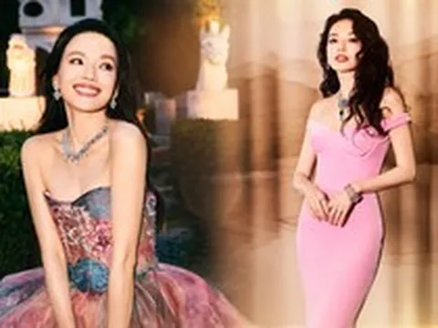 Vóc dáng của Thư Kỳ ở tuổi 50 thật đáng kinh ngạc dù "rất thích ăn uống" nhưng nhìn bữa tối mới biết vì sao cô trẻ trung đến vậy trong nhiều năm