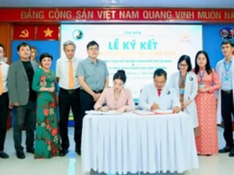 Hợp tác Bệnh viện - Doanh nghiệp: Nâng tầm Y học cổ truyền