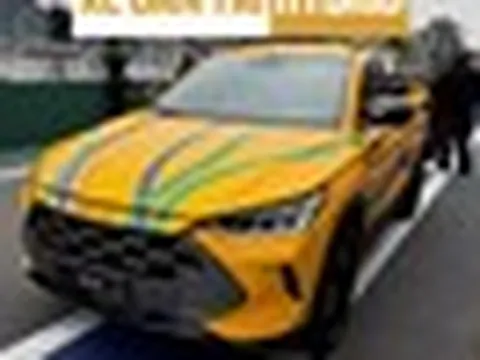 BYD ra mắt xe bán tải dẫn động cầu trước, dùng nền tảng Sealion 6 đang bán tại Việt Nam