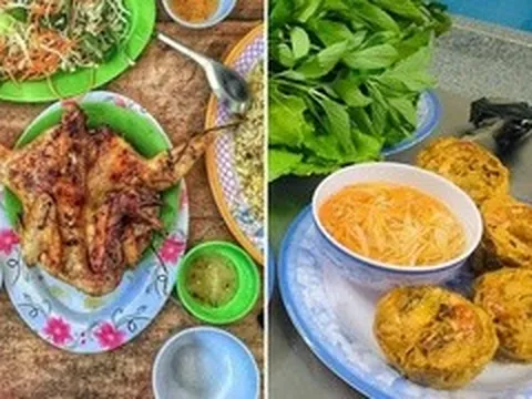 15 món ăn ngon 3 miền Bắc - Trung - Nam mê mẩn dịp nghỉ lễ 2/9