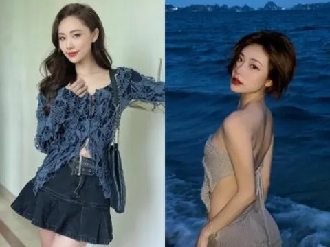 Mỹ nhân phim giờ vàng VTV ngoài đời khác hẳn trên màn ảnh: Gu thời trang biến hóa, có vòng eo "con kiến" hút mắt