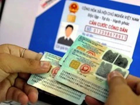 CCCD vừa có thay đổi quan trọng từ hôm nay, đặc biệt là nhóm người sau