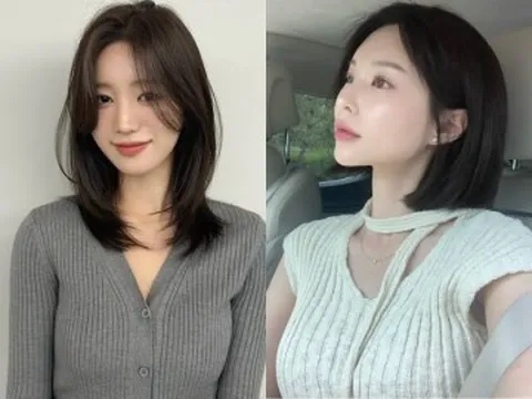 4 kiểu tóc "chân ái" cho chị em U40: Chẳng cần tạo kiểu cầu kỳ vẫn đẹp cà ngày, thử một lần là mê