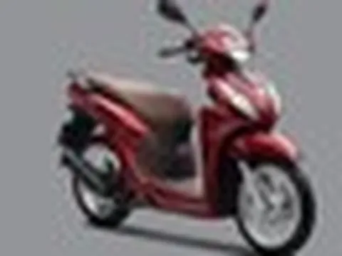 Bảng giá xe Honda Vision mới nhất tháng 9/2026