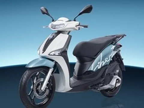 Bảng giá xe Piaggio Liberty mới nhất tháng 9/2026