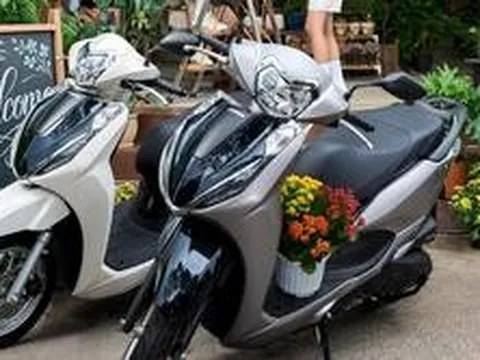 Bảng giá xe máy Honda Lead mới nhất tháng 9/2026