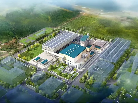 Shanghai Electric giành được đơn hàng tua-bin khí hạng nặng đầu tiên ở nước ngoài cho dự án 500 MW tại Malaysia