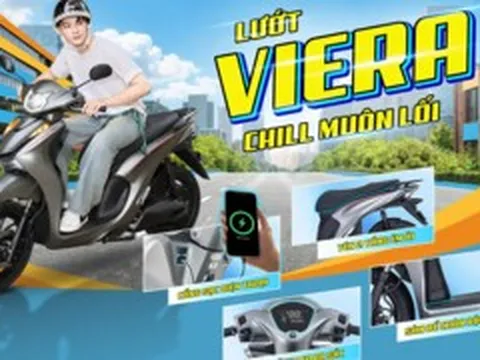 OSAKAR Viera - người bạn đồng hành lý tưởng cho sinh viên và người đi làm