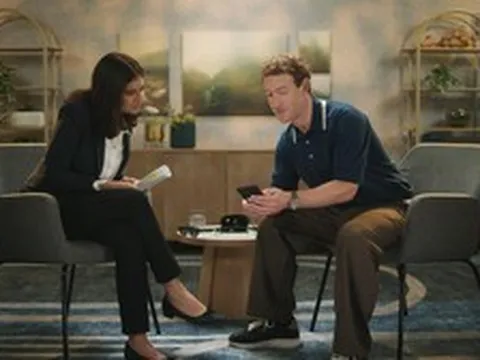 Mark Zuckerberg vẫn dùng Galaxy S24 Ultra dù mẫu này đã ra mắt sau hơn 2 năm