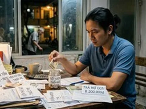 30 tuổi chưa có gì trong tay, 40 tuổi đã phải lo chuẩn bị tuổi già