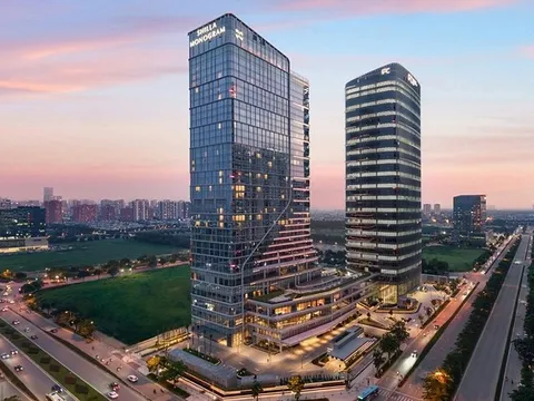 The Shilla đưa Shilla Monogram đến Hà Nội, đón khách từ ngày 23/10/2026