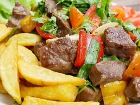 Cách làm bò lúc lắc mềm, mọng như nhà hàng