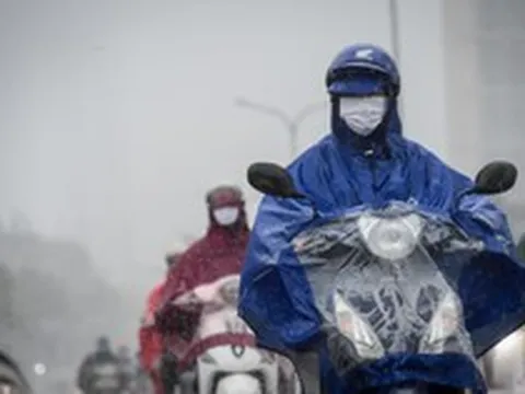Tin mới nhất về thời điểm miền Bắc xuất hiện không khí lạnh mạnh, chấm dứt nắng nóng