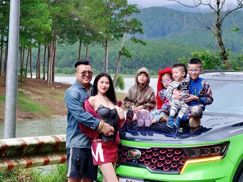 Ông bố ba con Nam Cao và cách dạy con tự lập qua những chuyến đi
