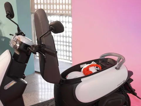 Với giá bán lẻ đề xuất dưới 30 triệu đồng, SYM Priti 125 hứa hẹn gây “sốt”