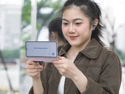 Sự kiện nhà Táo: “Nhạt” vì sản phẩm không đổi mới, AI theo sau Samsung