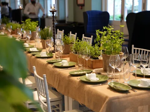 JW Marriott Phu Quoc Emerald Bay tổ chức “Đêm tiệc Summer Solstice”: Khi thiên nhiên thổi hồn cho trải nghiệm chăm sóc sức khỏe và ẩm thực tinh tế