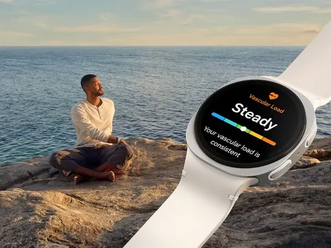 Samsung giới thiệu Galaxy Watch8 series: Đồng hành cùng người dùng trên hành trình “Ngủ êm, bền sức” mỗi ngày
