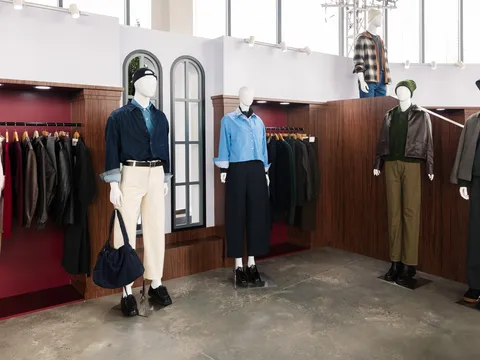 Vẻ đẹp kinh điển mùa Thu Đông được UNIQLO truyền tải thông qua BST LifeWear mới nhất