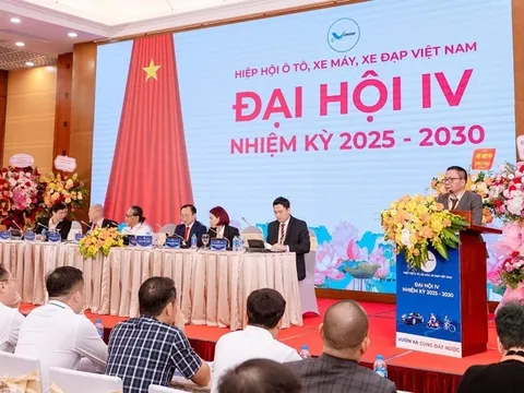 VAMOBA đặt mục tiêu xe điện chiếm 40% sản lượng xe máy vào 2030