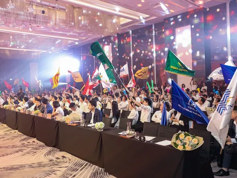 LỄ KICK-OFF NAMMON SQUARE: ĐÁNH THỨC TIỀM NĂNG BẤT ĐỘNG SẢN NAM HÀ NỘI