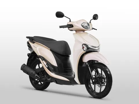 SYM TPBW 125 – Làn gió mới trong phân khúc tay ga tầm giá khoảng 30 triệu đồng