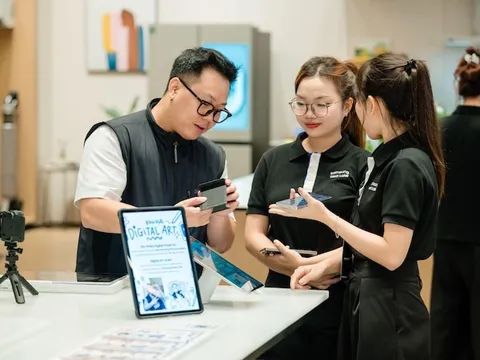 Samsung West Lake tròn một tuổi: Tiếp nối hành trình 3 thập kỷ vươn mình của Samsung tại Việt Nam