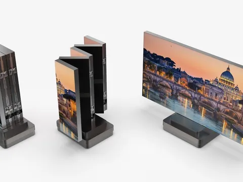 Taiwan Excellence 2025: Đột phá công nghệ màn hình, đồng hành cùng Việt Nam trong kỷ nguyên mới