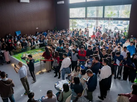 Tập đoàn Hoàng Vương không chỉ kiến tạo một chốn trở về mà còn dựng xây nơi tình người được nuôi dưỡng