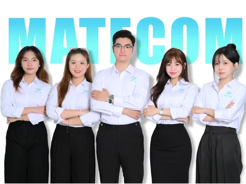 MATECOM Agency: Giải pháp Marketing mới cho các doanh nghiệp do sinh viên FPT phát triển