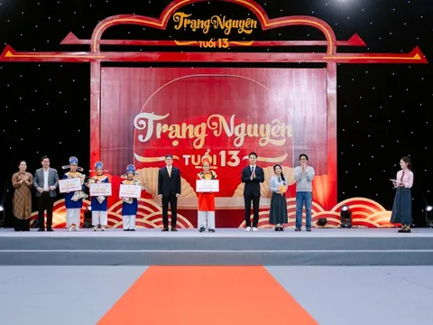 Daesang Trạng Nguyên Tuổi 13 năm 2025: Danh hiệu Trạng Nguyên chính thức lộ diện