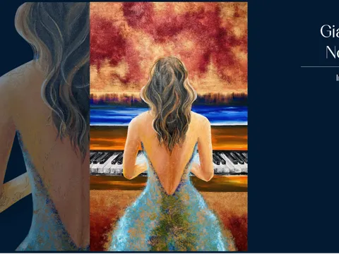 Ánh sáng và kết cấu trong bộ sưu tập Anthophile