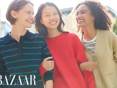 UNIQLO Xuân/Hè 2026: “Cuộc đối thoại” của những màu sắc và phom dáng mới