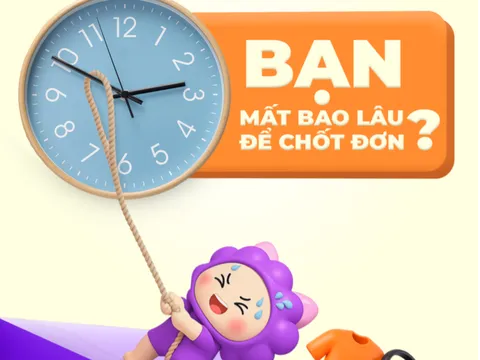 Đơn hàng không ổn định, tồn kho chất đống: Nỗi đau điển hình của người bán Online