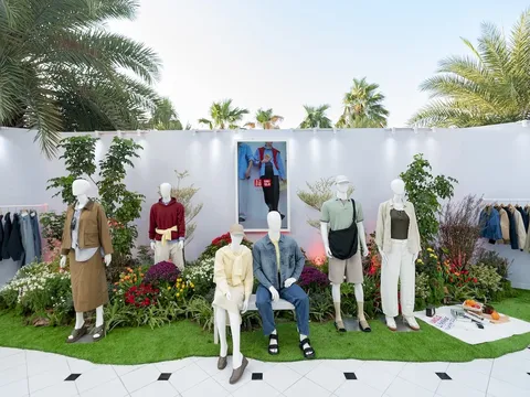 'Màu sắc mới, Kiểu dáng mới' của UNIQLO Xuân/Hè 2026