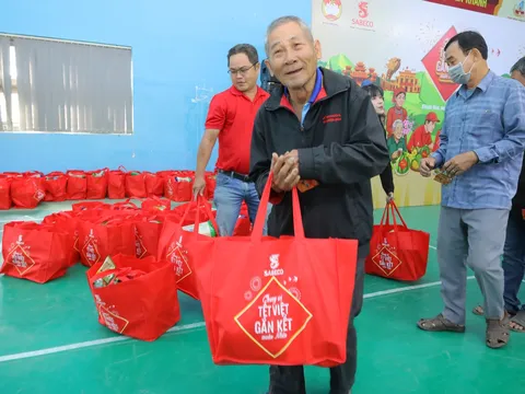 SABECO khởi xướng chiến dịch Tết tôn vinh đa dạng văn hóa, gắn kết cộng đồng toàn quốc