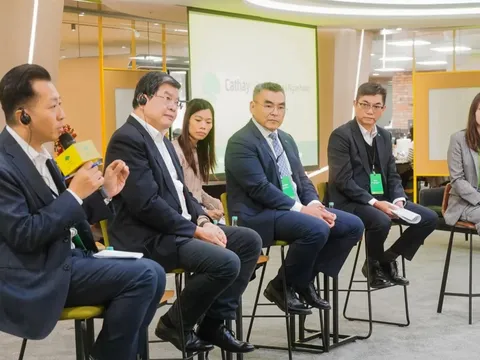 Cathay Financial Holdings: Tầm nhìn chiến lược trường kỳ tại thị trường tài chính Việt Nam có gì?