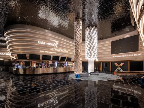 Galaxy CineX – Hanoi Centre: Không gian điện ảnh đa trải nghiệm kết nối công nghệ, văn hóa và phong cách sống