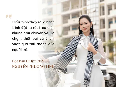 Tri thức, lựa chọn và khát vọng không dừng lại: Những điều đọng lại từ Hành trình từ Trái tim 2026