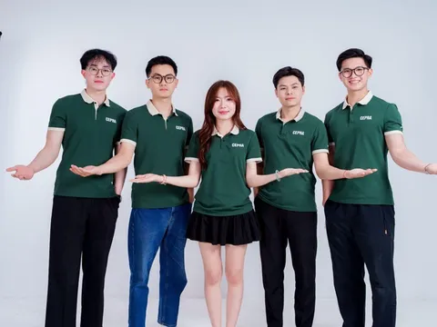CEPRA: Khi Gen Z “dệt” lại thời trang Việt từ sợi lá dứa