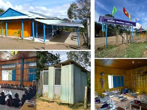 UNIQLO expands its school building project