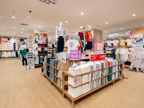 UNIQLO ra mắt BST UTme! mới lấy cảm hứng từ văn hóa Đà Nẵng