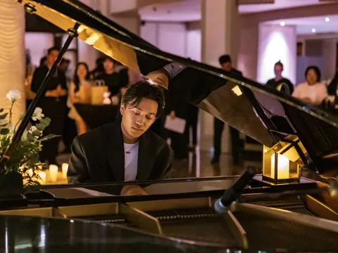 Sofitel Saigon Plaza khẳng định vị thế điểm hẹn văn hóa với đêm nghệ thuật Fête de la Musique