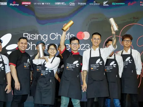 Thử Thách Đầu Bếp Tiềm Năng 2026 mở đăng ký, tìm kiếm thế hệ đầu bếp trẻ định hình tương lai ẩm thực Việt