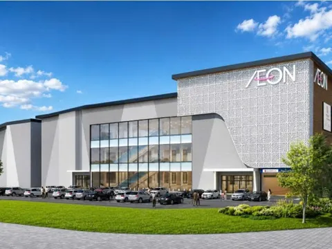 AEON Phủ Lý chính thức khởi công: Kỳ vọng tạo hơn 1.000 việc làm cho địa phương