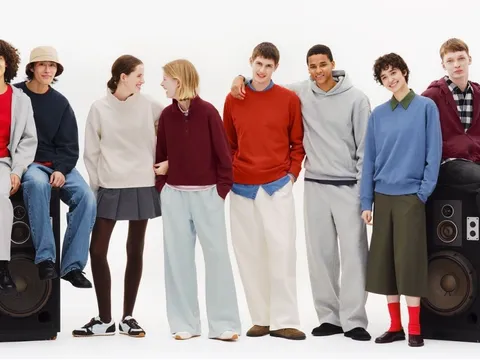 UNIQLO gói trọn cảm hứng đô thị trong các thiết kế Thu/Đông